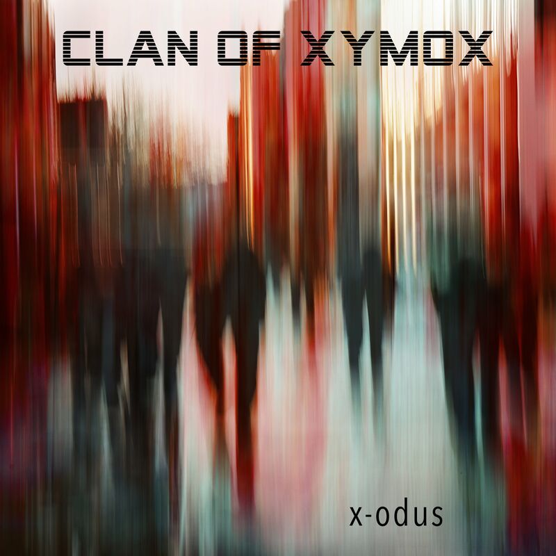 Clan of Xymox - Suffer (Single Version)